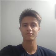 Profesor de inglés con experiencia en dar clases a jóvenes